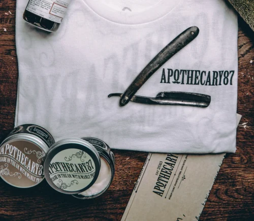 Beard Color Cream